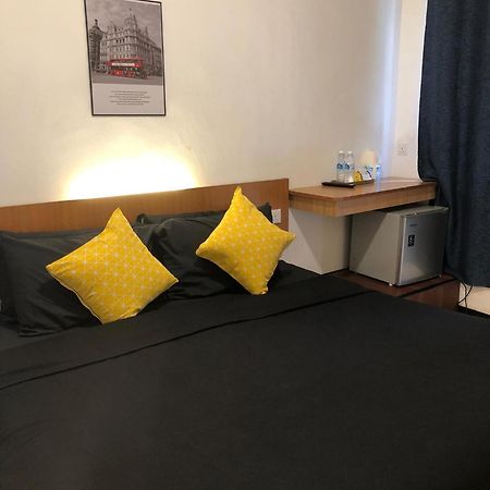 Nu Melati Hotel Pantai Cenang  Exteriér fotografie