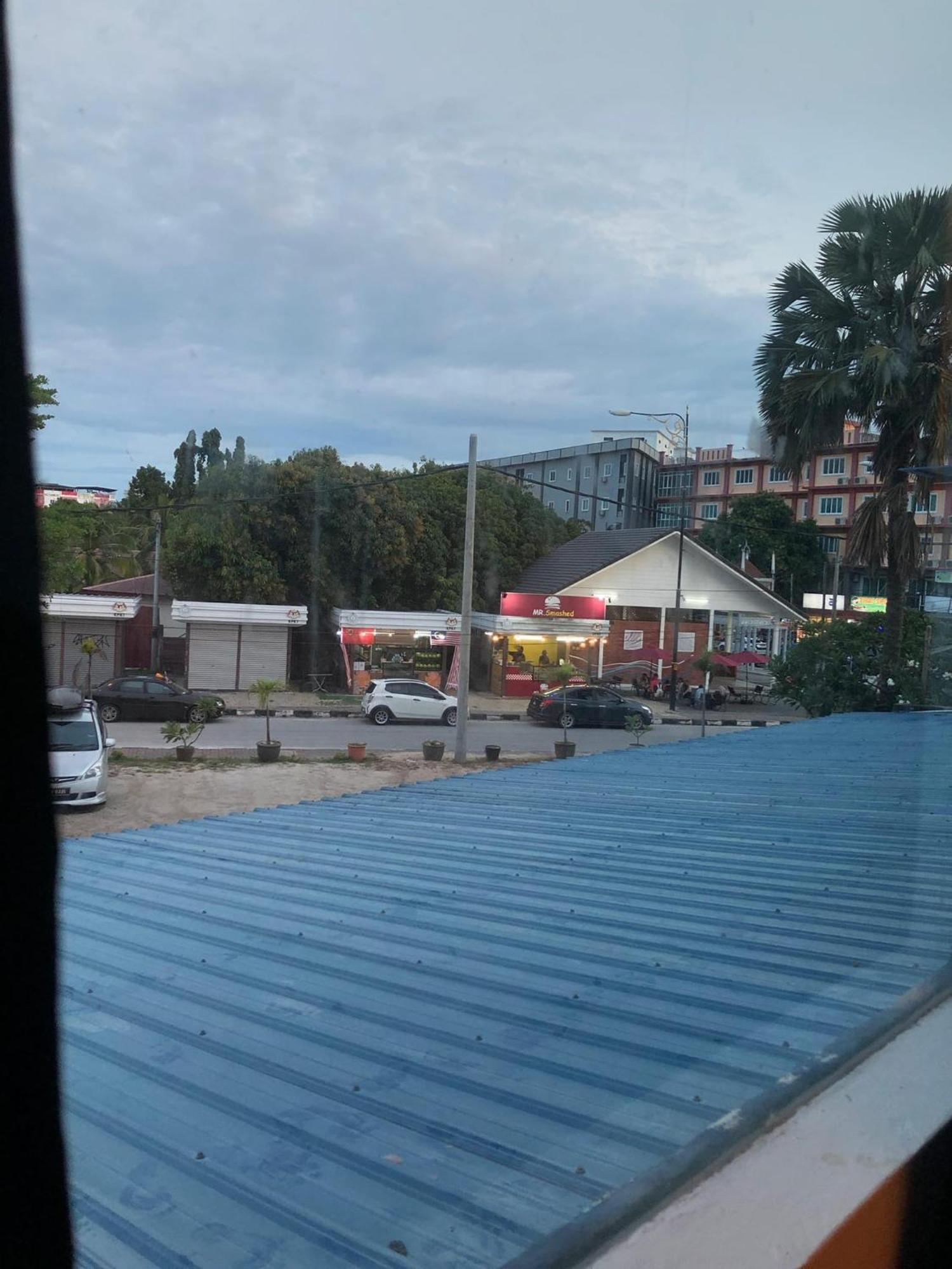 Nu Melati Hotel Pantai Cenang  Exteriér fotografie