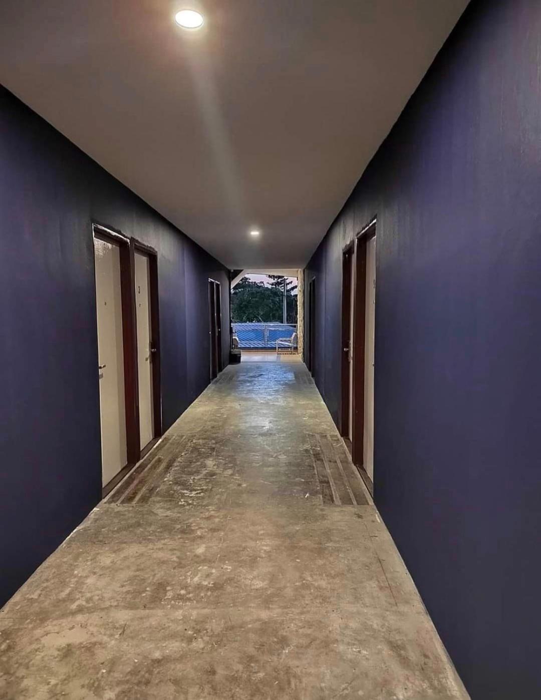 Nu Melati Hotel Pantai Cenang  Exteriér fotografie