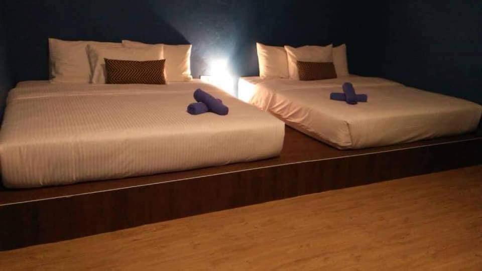 Nu Melati Hotel Pantai Cenang  Exteriér fotografie