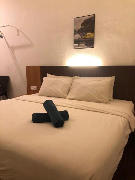 Nu Melati Hotel Pantai Cenang  Exteriér fotografie