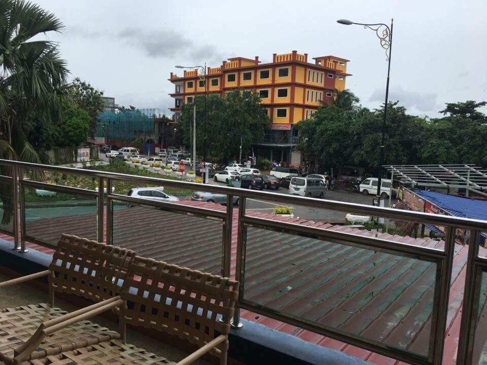 Nu Melati Hotel Pantai Cenang  Exteriér fotografie
