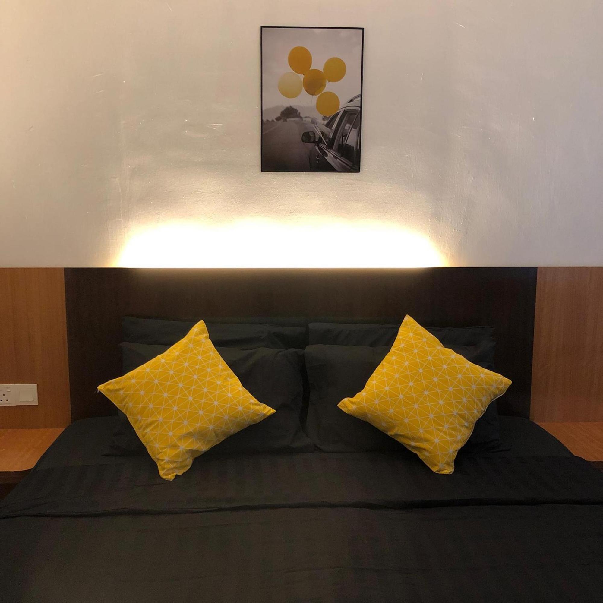 Nu Melati Hotel Pantai Cenang  Exteriér fotografie